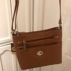 Cross Bag Brown Bag
